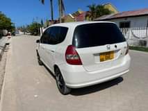 A picture of Honda Fit