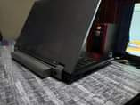A picture of Dell laptop at 500k