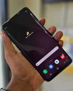 A picture of Samsung S9 Plus