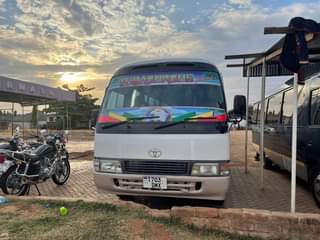 toyota coaster