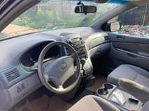 toyota sienna