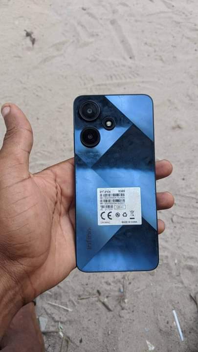 infinix hot phones