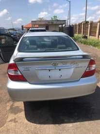 A picture of 2004 Toyota Camry big Daddy 2004 455