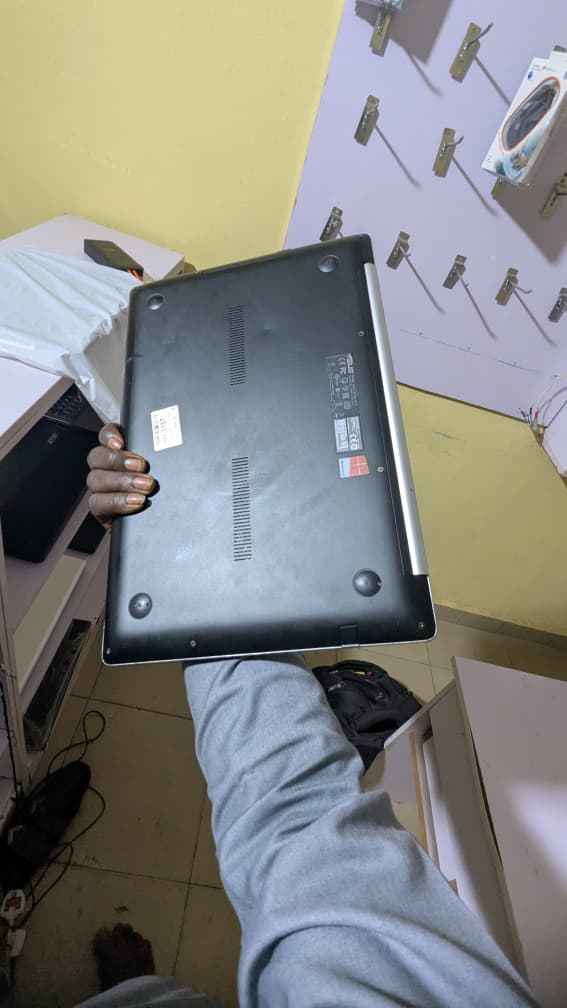 A picture of Asus Dedicated graphics Laptop