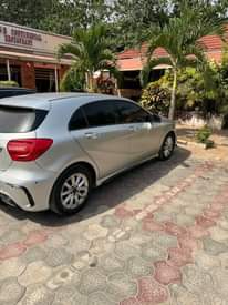 A picture of Toks standard Super sharp 2015 Mercedes Benz A