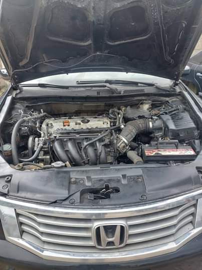 A picture of Honda eagle spirit 2009 model
