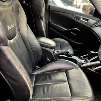 A picture of HYUNDIA VELASTER Model 2013 1600 Cc Engine Sunroofs Call 0703273550