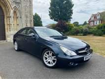 mercedes benz cls