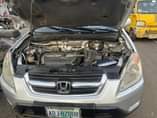 A picture of Honda CR V 05 pure first body pan