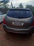 A picture of Nissan morano