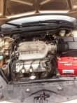 A picture of Honda Accord 2004 model aka EOD V6 4 sale Clean