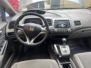 A picture of 2009 Honda Civic