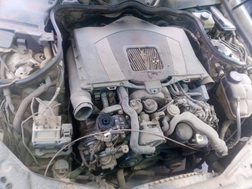 A picture of Benz