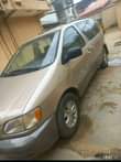 A picture of 2000 Toyota Sienna