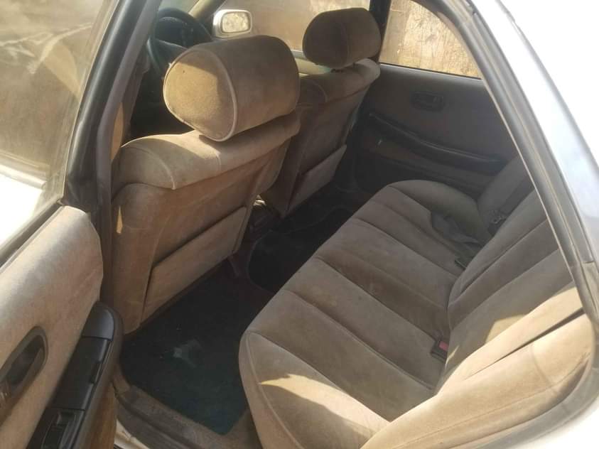 toyota mark 2