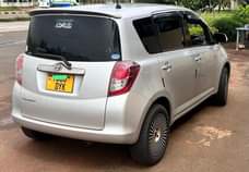A picture of Ractis for Sell
