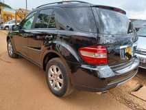 A picture of BENZ ML 350 MODEL 2006 IN PERFECT CONDITION PRICE 46M