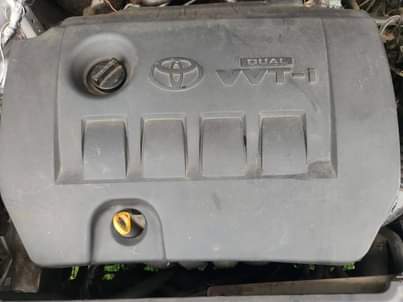 A picture of Toyota Corolla grace A