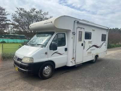 motorhome for sale