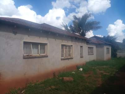 incomplete houses