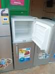 A picture of It s 158L capacity ADH double door fridge on the