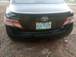 A picture of Distress saleof Camry 2010 11 with every good untempered engine