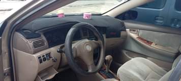 A picture of Admin please approve PRICE SPLASH TOYOTA CORROLA 2006 Engine Gear