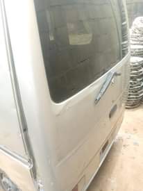 A picture of Suzuki Every Mini Bus Korope 