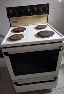 4 plate stoves