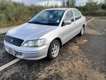 mitsubishi lancer