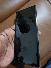 A picture of Samsung Galaxy Note 10plus