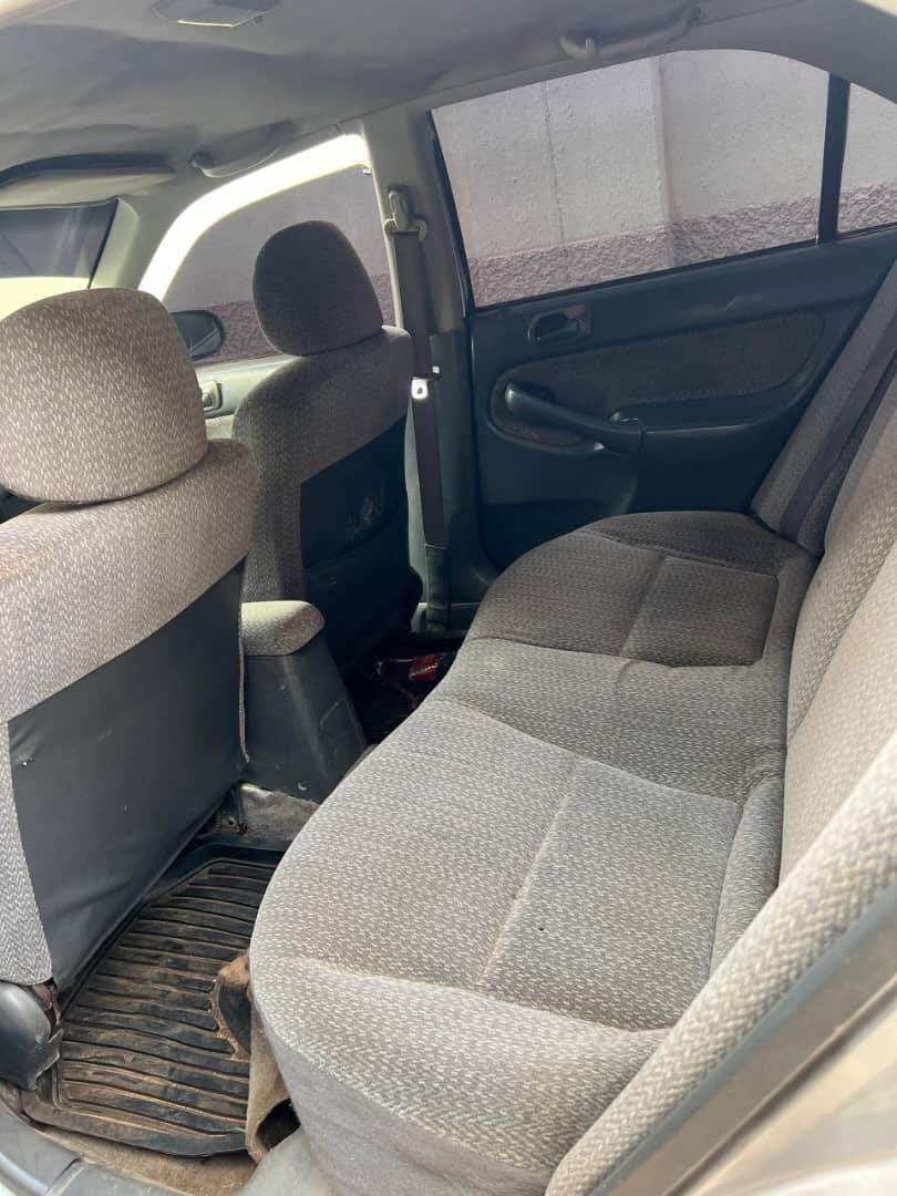 A picture of Homda Civic 2000
