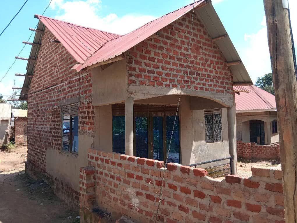 A picture of House for sale at Maganjo kagoma 2bedrooms sitting dinning Seated