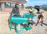 A picture of SALE SALE Maize Sheller upto 1 tonne per hour Reduce