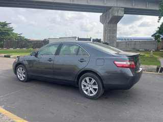 A picture of 2007 Toyota Camry le