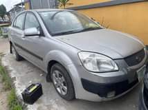 A picture of 2008 KIA RIO