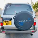 A picture of PRADO TX FOR SALE 0712747229