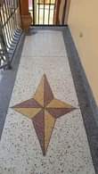 A picture of Terrazzo works