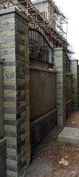 A picture of cladding stones mombasa Kenyan stones