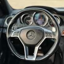 A picture of 2013 Mercedes Benz C63