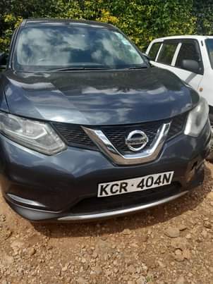 used nissan xtrail