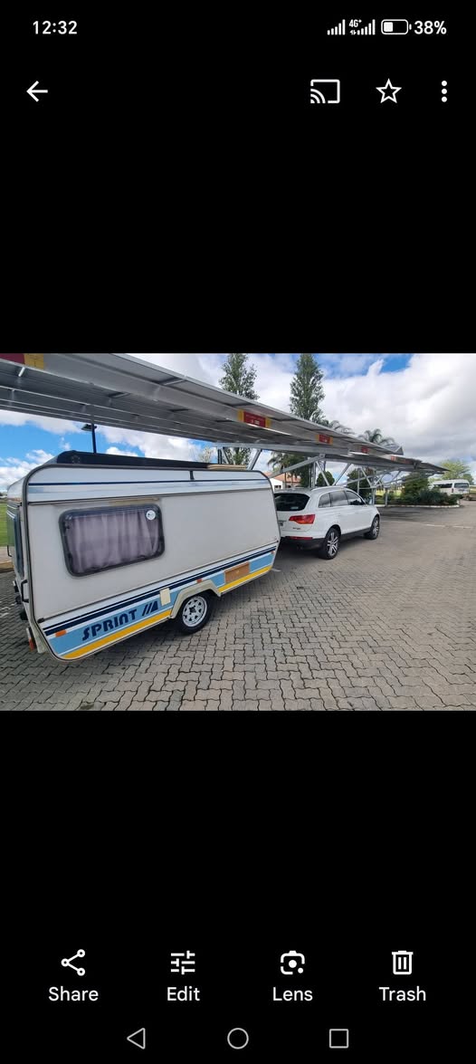 caravans under r50000