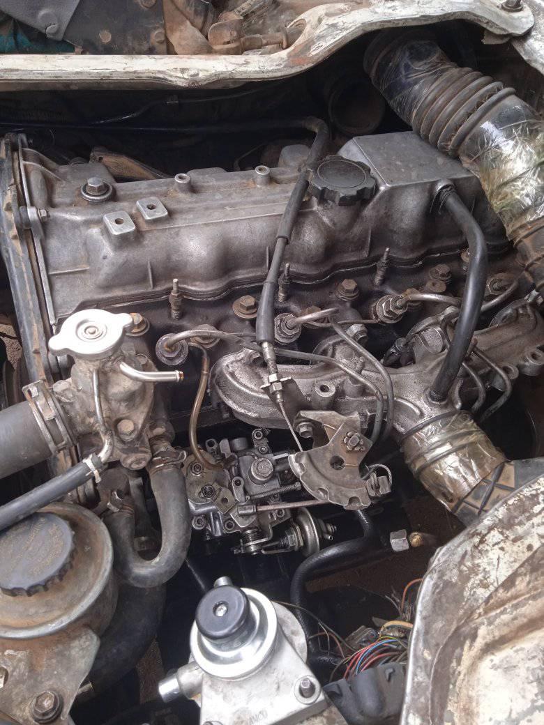 used toyota hiace