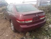 A picture of 2005 Honda 2005