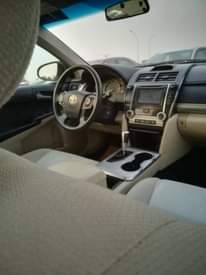 A picture of Camry LE 2014
