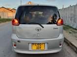 A picture of Toyota porte