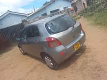 used toyota vits