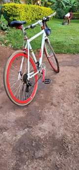 A picture of Sport bike