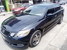 A picture of Tokunbo Lexus GS300 Years 2006 Price 3 5 Location kilo
