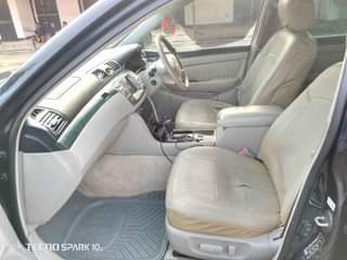 A picture of Toyota brevis